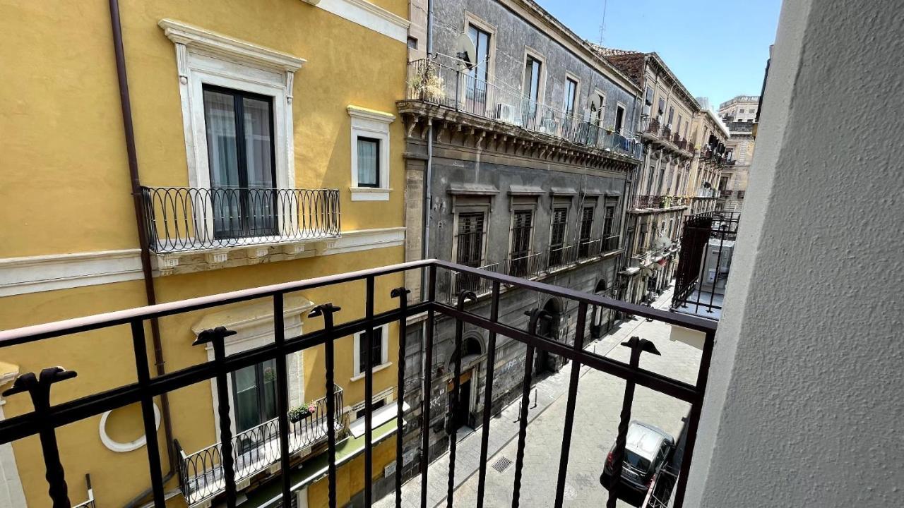 Faraone Apartments CTA Eksteriør bilde