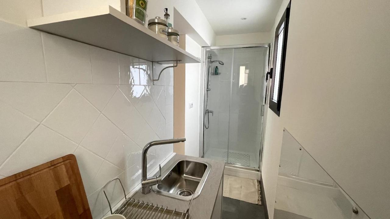 Faraone Apartments CTA Eksteriør bilde