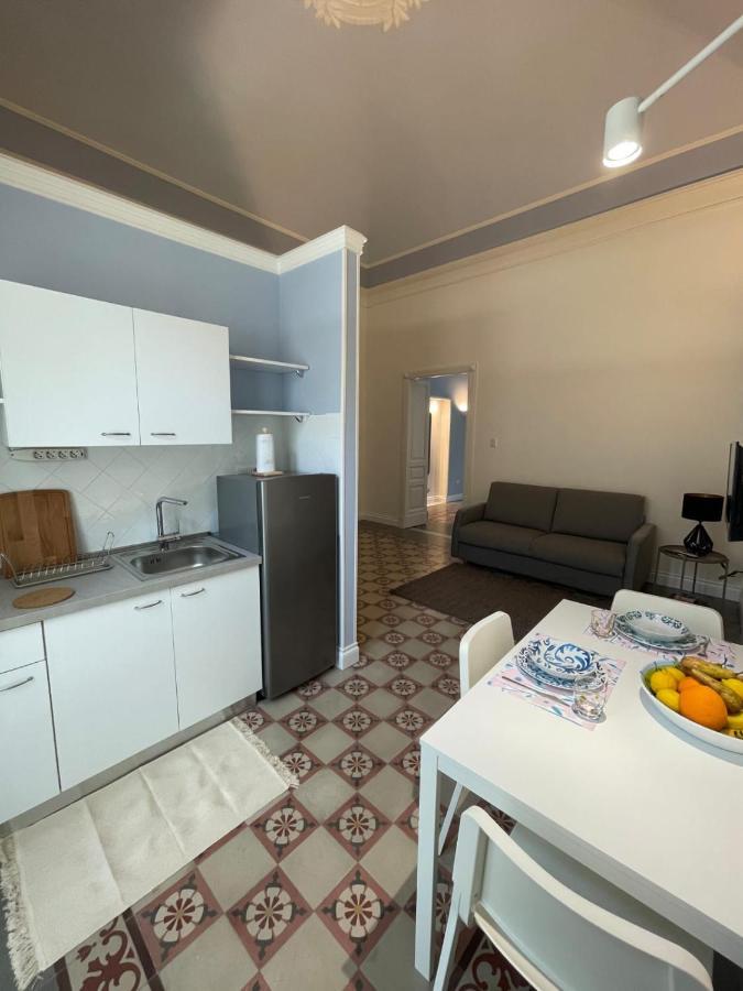 Faraone Apartments CTA Eksteriør bilde