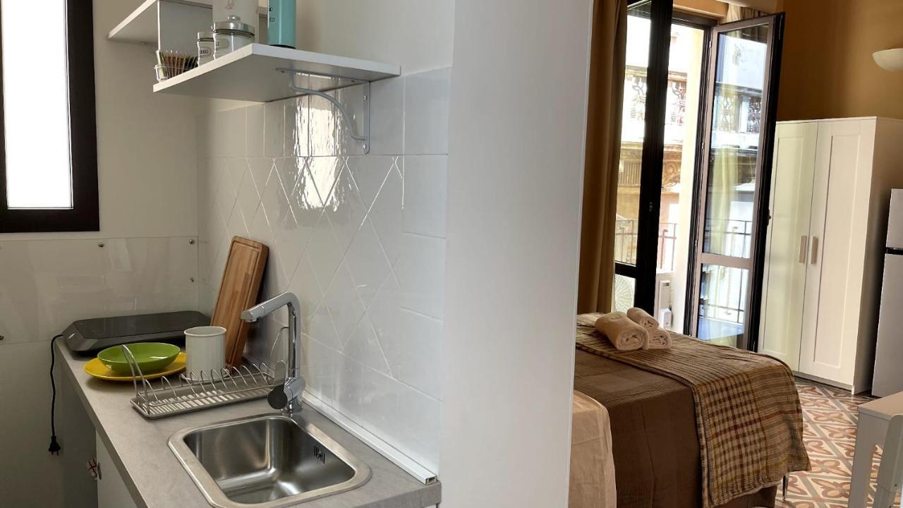 Faraone Apartments CTA Eksteriør bilde