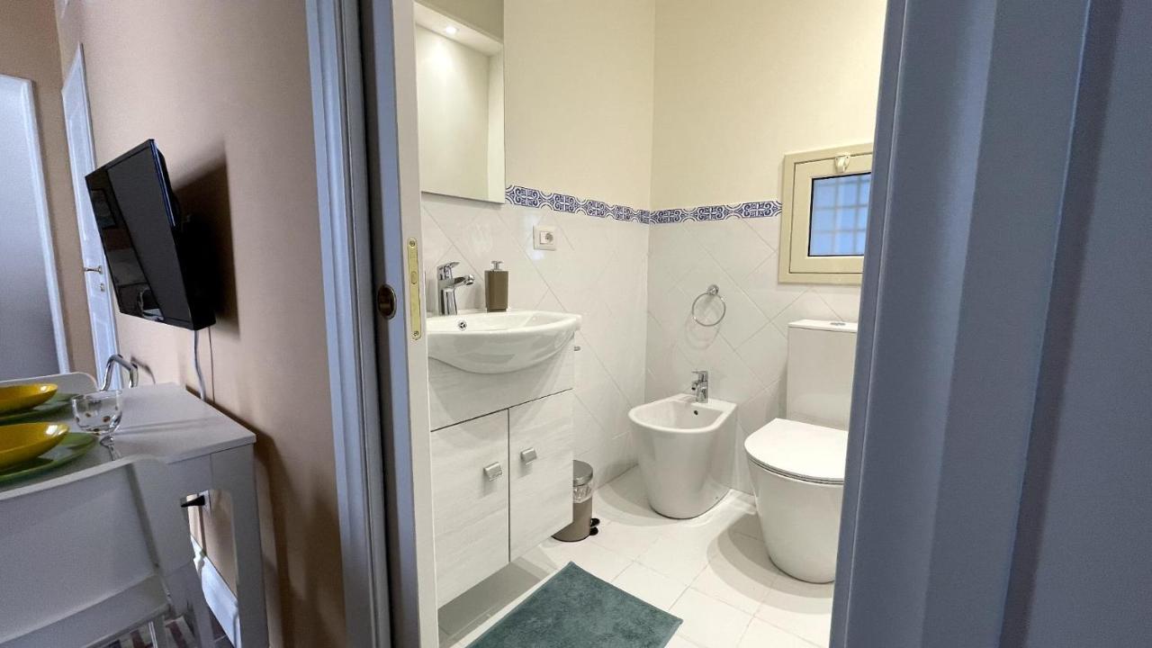 Faraone Apartments CTA Eksteriør bilde