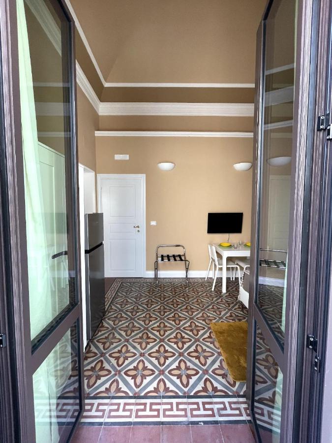 Faraone Apartments CTA Eksteriør bilde