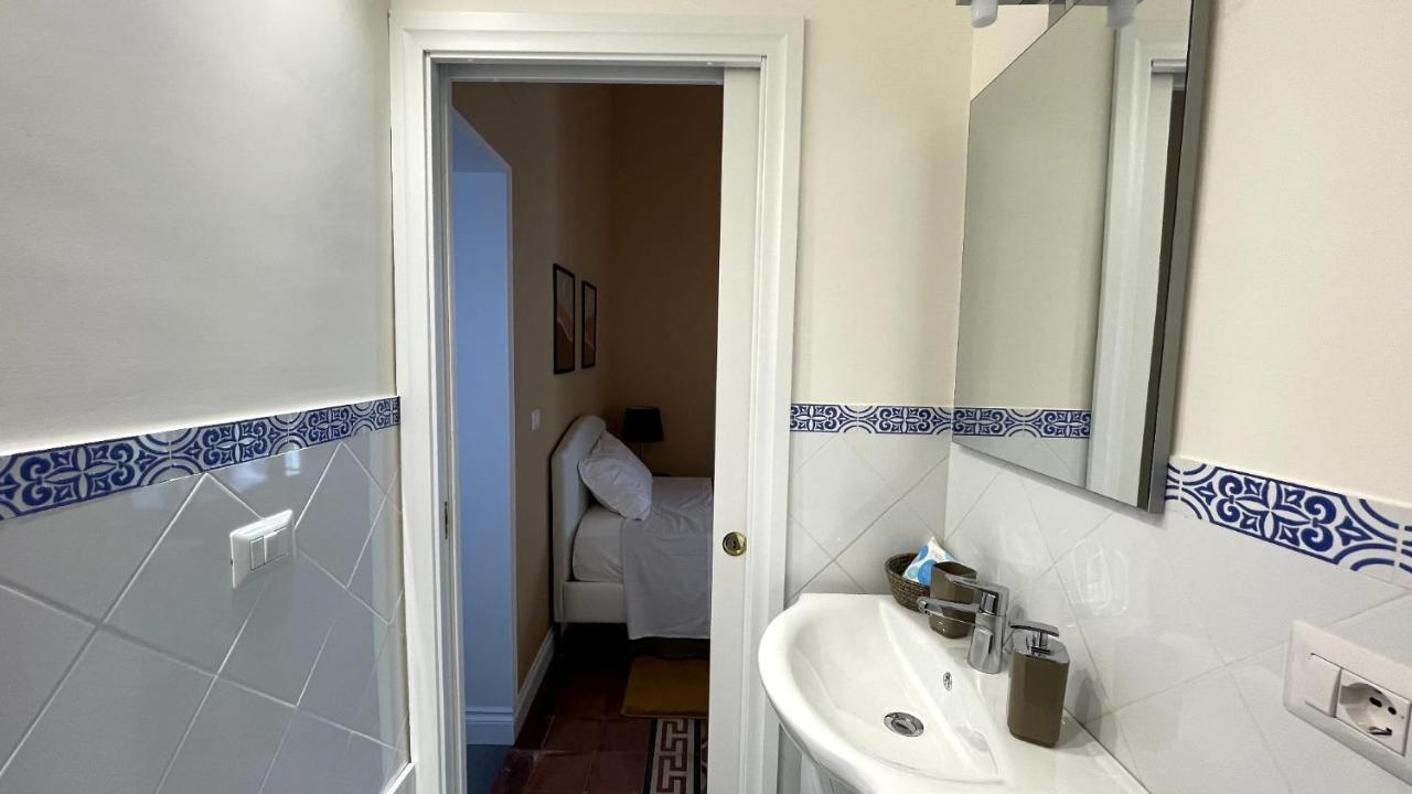 Faraone Apartments CTA Eksteriør bilde