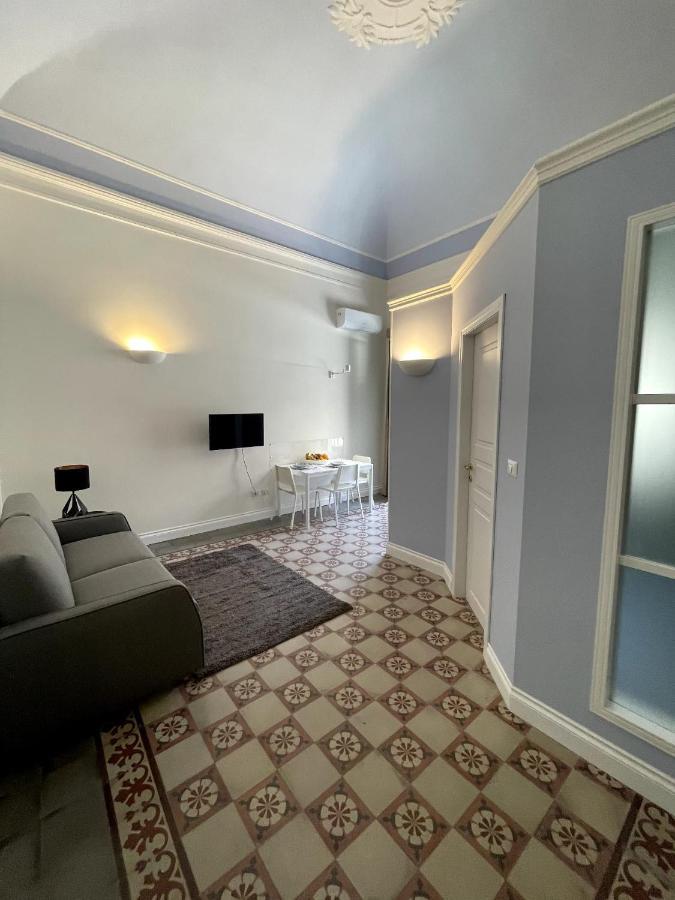 Faraone Apartments CTA Eksteriør bilde